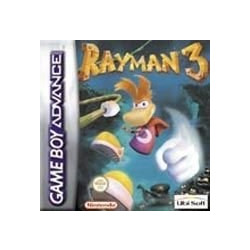 Rayman 3 Gameboy