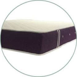 Achaia Strom Pearl Comfort Pocket Υπέρδιπλο 190cm