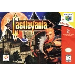 Castlevania Used N64