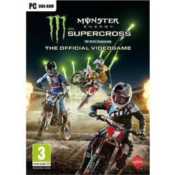 Monster Energy Supercross The Official Videogame Key PC