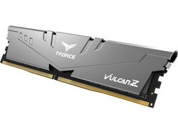 TeamGroup Vulcan Z 8GB (1X8GB) DDR4 RAM 3600MHz Grey