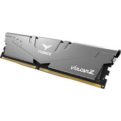 TeamGroup Vulcan Z 8GB (1X8GB) DDR4 RAM 3600MHz Grey