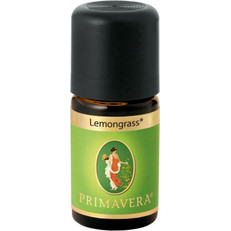 Primavera Bio Βιολογικό Αιθέριο Έλαιο Λεμονόχορτο 10ml