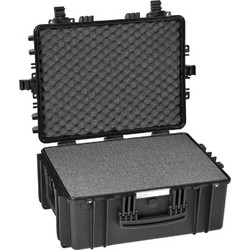 Στεγανή βαλίτσα EXPLORER 5325.Black Foam