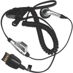 Siemens C55/S55/SL55 Spiral Handsfree Earbud