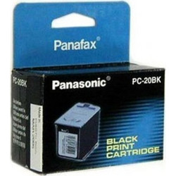 Panasonic PC-20 Black Μελάνι Εκτυπωτή Inkjet