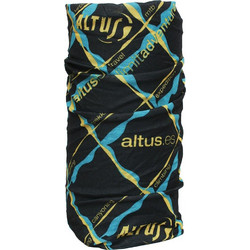 Altus Μαντήλι Λαιμού Diamond Black