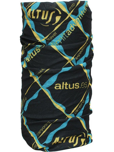 Altus Μαντήλι Λαιμού Diamond Black