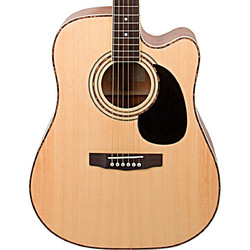 Cort AD880CE Natural Satin