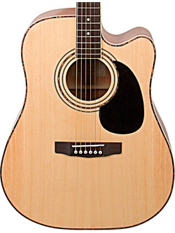 Cort AD880CE Natural Satin