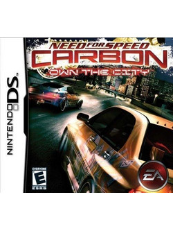 Need For Speed Carbon Own The City Used DS