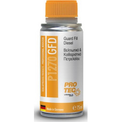PROTEC P1270 ΚΑΘΑΡΙΣΜΟΣ DIESEL 75ml