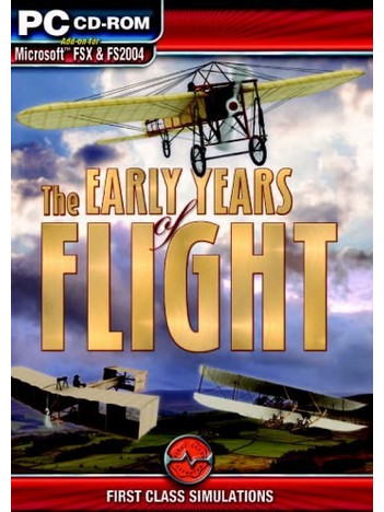 Early Years Of Flight Simulator PC