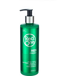 Red One Fresh After Shave Cream 400ml