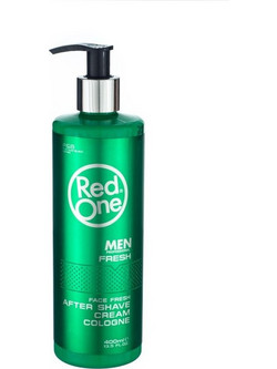 Red One Fresh After Shave Cream 400ml