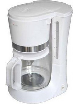 Multihome CM6633E White Καφετιέρα Φίλτρου