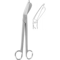 Ψαλίδι Γαζών Esmarch standard 20cm Medicon
