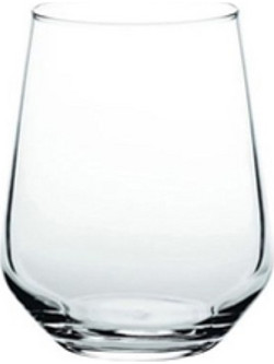 Espiel Ποτήρι Νερού Γυάλινο Allegra 425ml SP41536K3