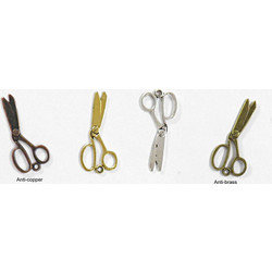 ΜΕΤΑΛΛΙΚΟ ΨΑΛΙΔΙ ΜΙΚΡΟ 10mm x 30mm 0518007 (50 τεμάχια)