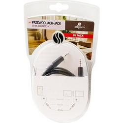 Καλώδιο mini jack σε mini jack 3.5mm 1.5m 5906881192149