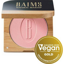 Baims Satin Mineral Blush 10 Old Rose 9gr
