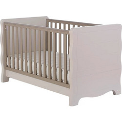Santa Bebe Bellatrix Πολυμορφική Κούνια για Στρώμα 70x140cm Μπεζ