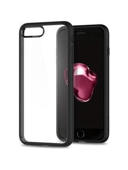 Θήκη Spigen Ultra Hybrid 2 για iPhone 7 Plus / 8 Plus Μαύρο (OEM)