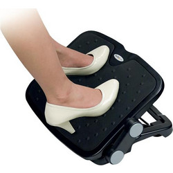 StarTech Adjustable Under-Desk Foot Rest