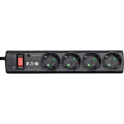 Πολύπριζο ασφαλείας Eaton Protection Strip 4 DIN PS4D - 4 x Schuko PS4D