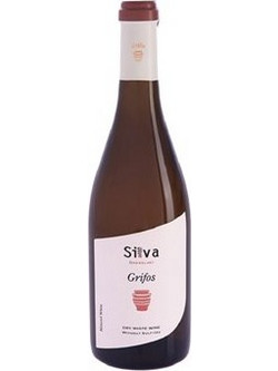 Οινοποιείο Silva Δασκαλάκη Grifos Βιολογικό Κρασί Λευκό Ξηρό 750ml