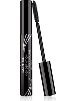 Golden Rose Essential High Definition Lift Up & Great Volume Black Mascara για Όγκο 8.5ml