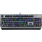 Motospeed CK99 Μηχανικό Gaming Πληκτρολόγιο με Cherry MX Red Διακόπτες RGB Silver Motospeed CK99 Μηχανικό Gaming Πληκτρολόγιο με Cherry MX Red Διακόπτες RGB Silver