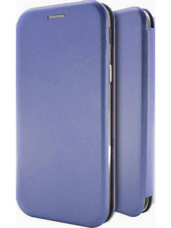 SENSO OVAL STAND BOOK HUAWEI HONOR 20 PRO (Μπλε)