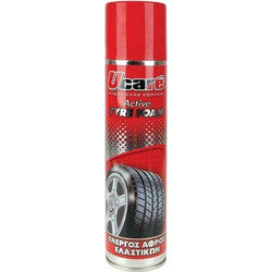 Ucare Tyre Foam 400ml