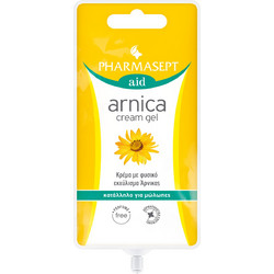 Pharmasept Aid Arnica Cream Gel 15ml