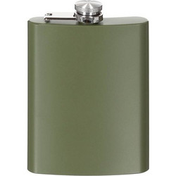 MFH Hip Flask Stainless Steel OD 225 ml