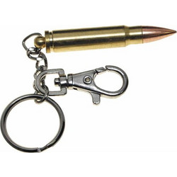 MFH Keychain Cartridge w/ Carabiner