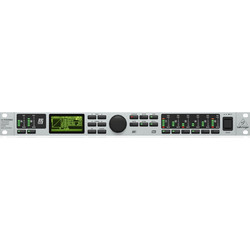 Behringer DCX2496LE