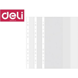 DELI ΖΕΛΑΤΙΝΗ Π ENIΣX. Α4 ΓYAΛ. 100Τ