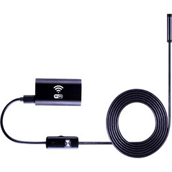 F99 8mm 720p Wifi Ενδοσκοπική κάμερα με σκληρό καλώδιο (10m)