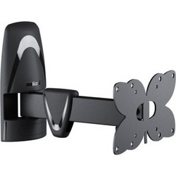 Meliconi 480056 Stile R120 Βάση Τηλεόρασης Τοίχου Περιστρεφόμενη με Βραχίονα 26"-32" έως 20kg
