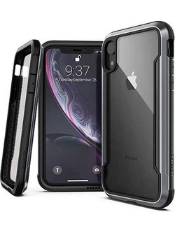 X-Doria Defense Shield Black (iPhone XS Max)