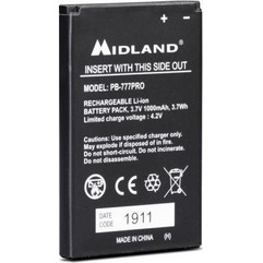 Midland 777 Pro (Universal)