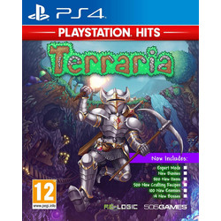 Terraria 1.3 PS4
