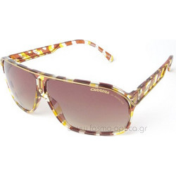 Carrera Jolly/T JKO/6510 Γυναικεία Γυαλιά Ηλίου Aviator Κοκάλινα Καφέ με Καφέ Polarized Φακό