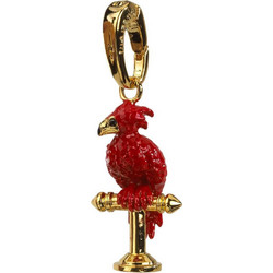 The Noble Collection Harry Potter Flawkes Fenix Charm NN1044