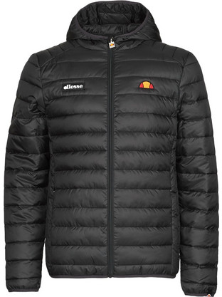 Ellesse Ανδρικό Μπουφάν Χειμωνιάτικο Puffer Αδιάβροχο Μαύρο SHS01115-001