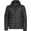 Ellesse Ανδρικό Μπουφάν Χειμωνιάτικο Puffer Αδιάβροχο Μαύρο SHS01115-001