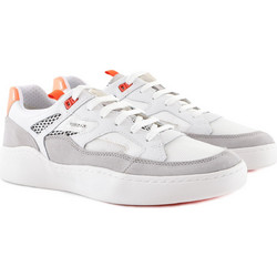 Geox Colbyn Ανδρικά Sneakers Λευκά U027XA02214C1303