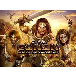 Age Of Conan Rise Of The Godslayer Key PC